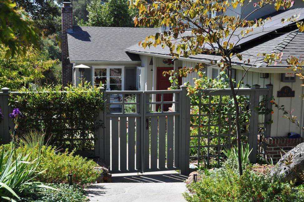 Amazing Garden Gates