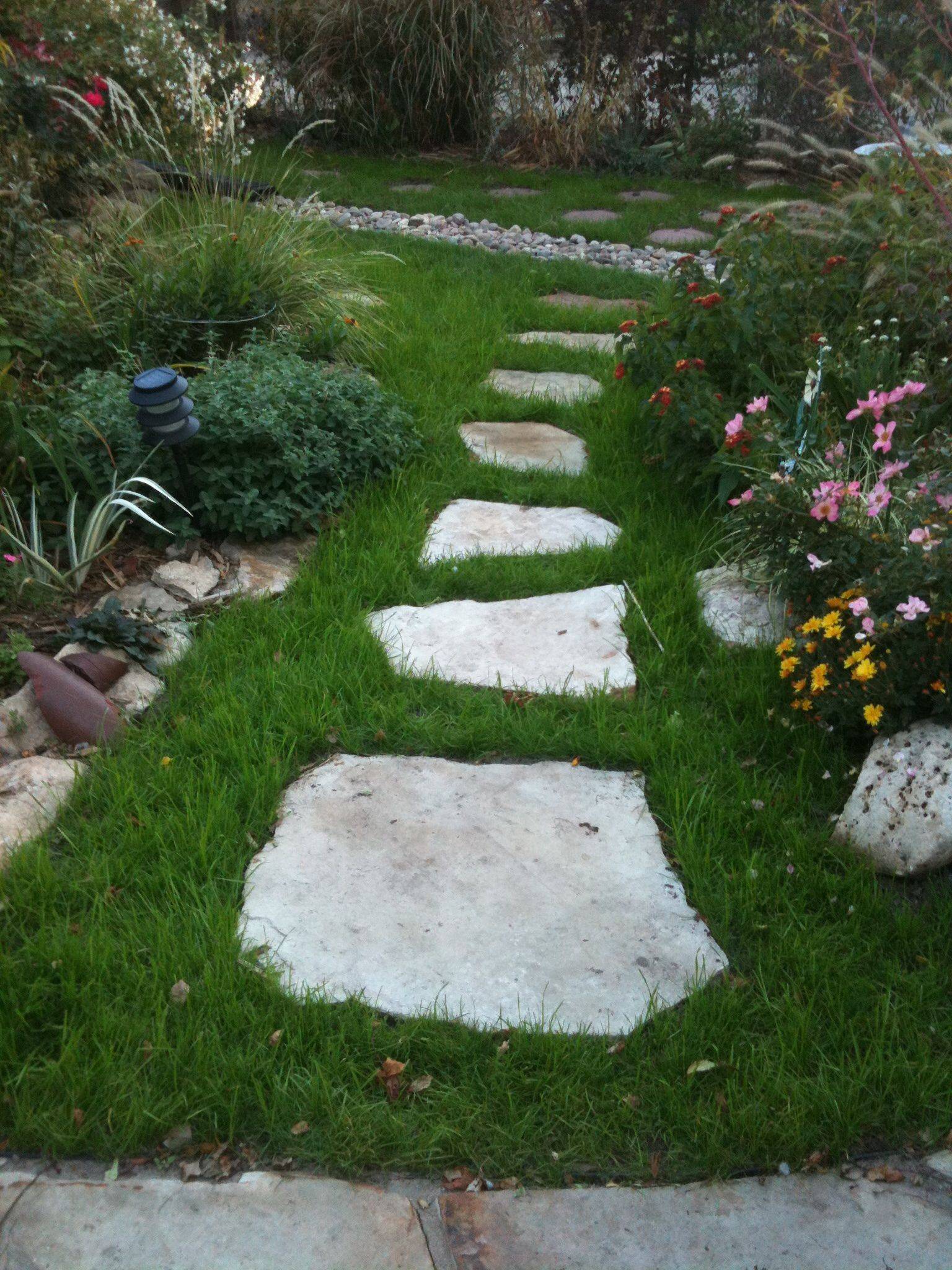 Other Stone Walkway Ideas