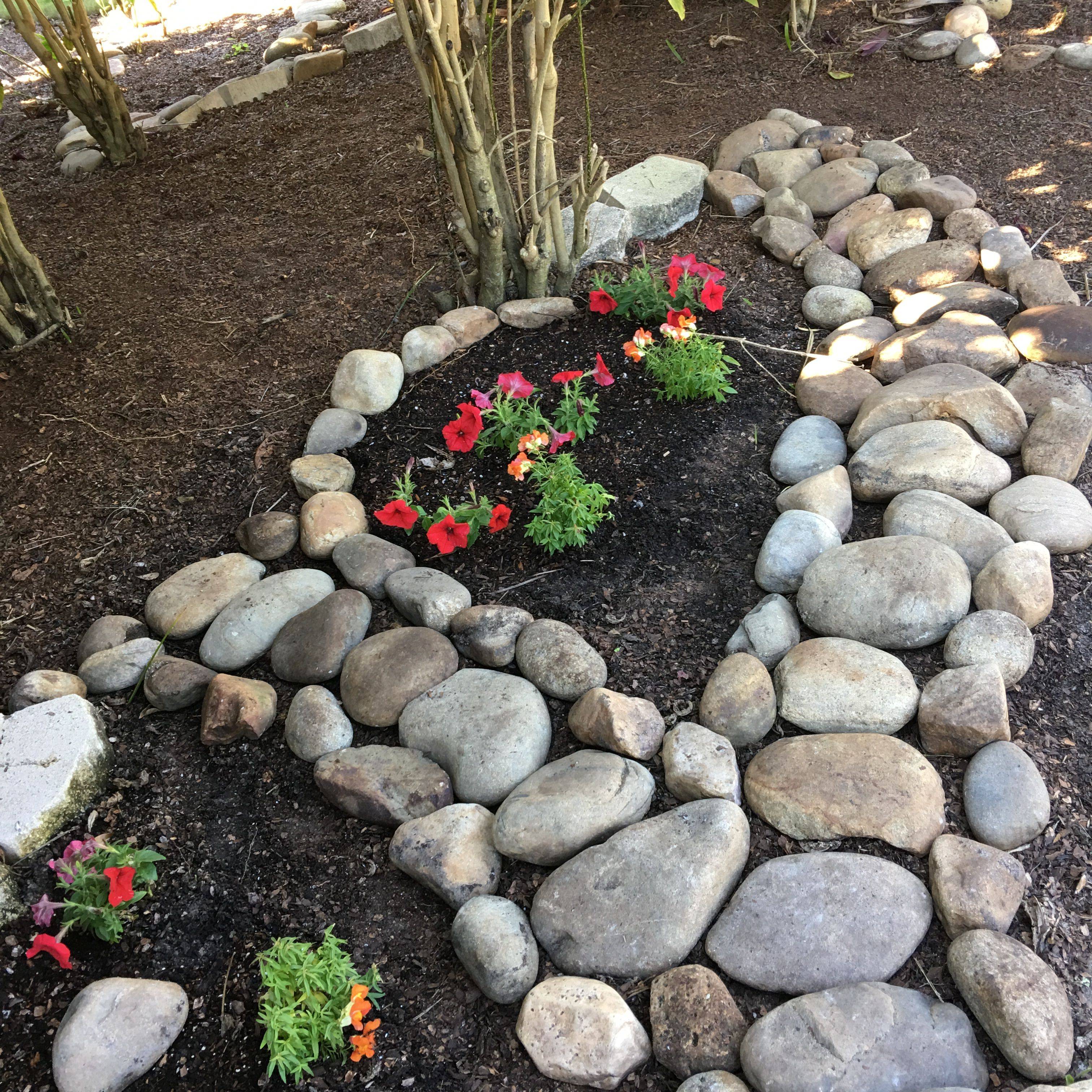 Amasing Concepts With Stone Mosaic Backyard Path And Extra