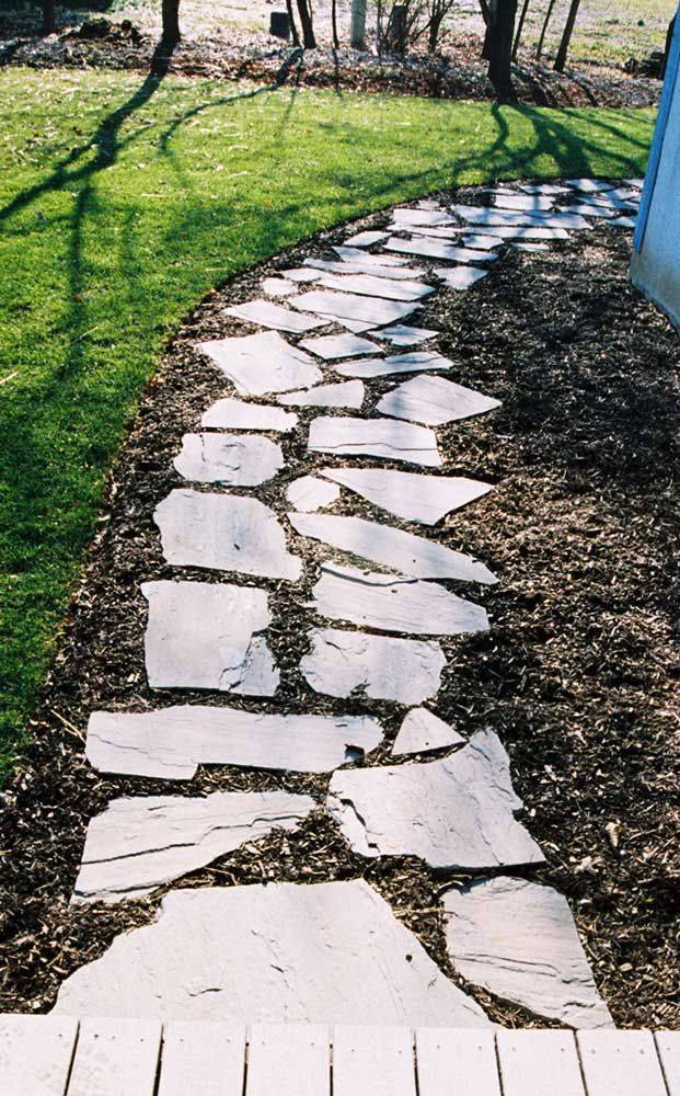 Other Stone Walkway Ideas