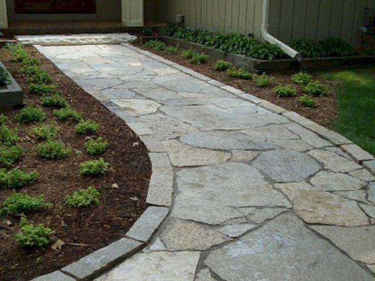 Other Stone Walkway Ideas