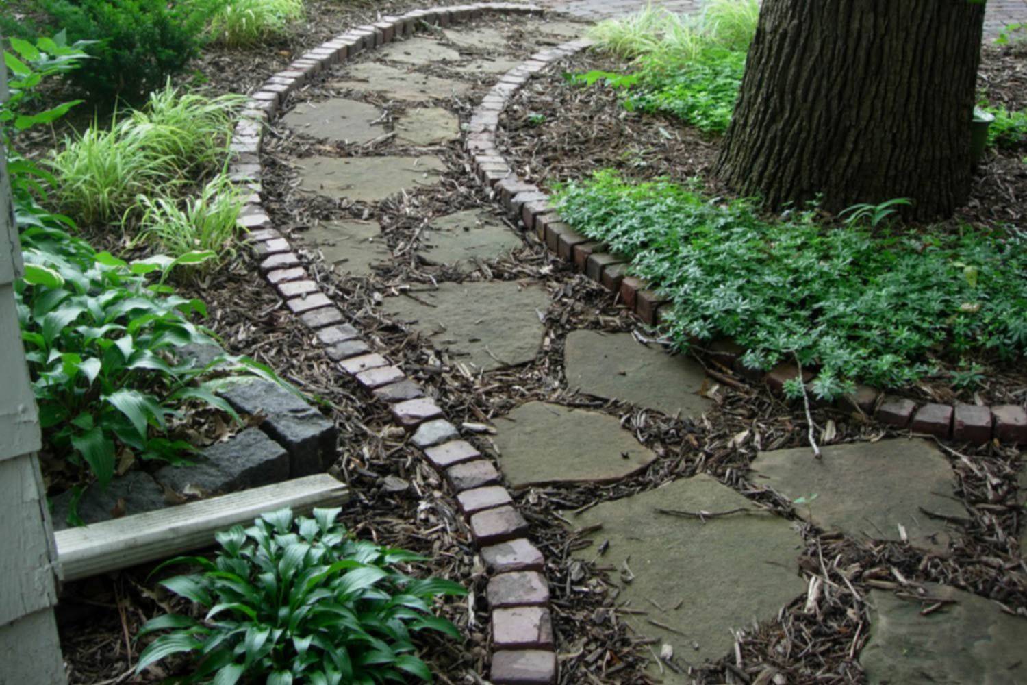 Front Walkway