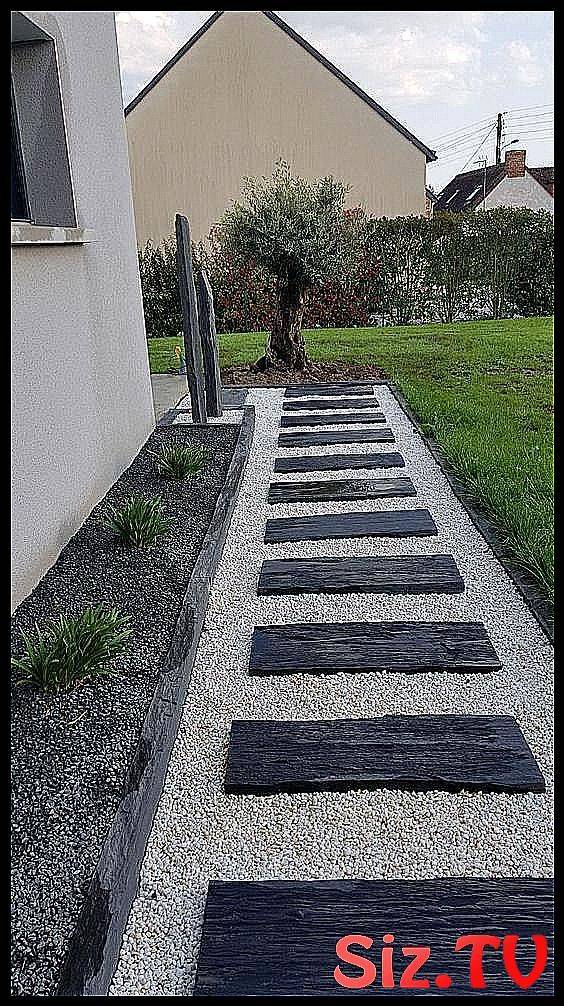 Stone Walkway Ideas