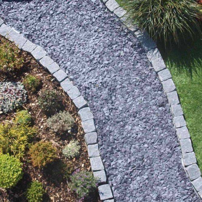 Slate Tile Garden Path Garden Ftempo