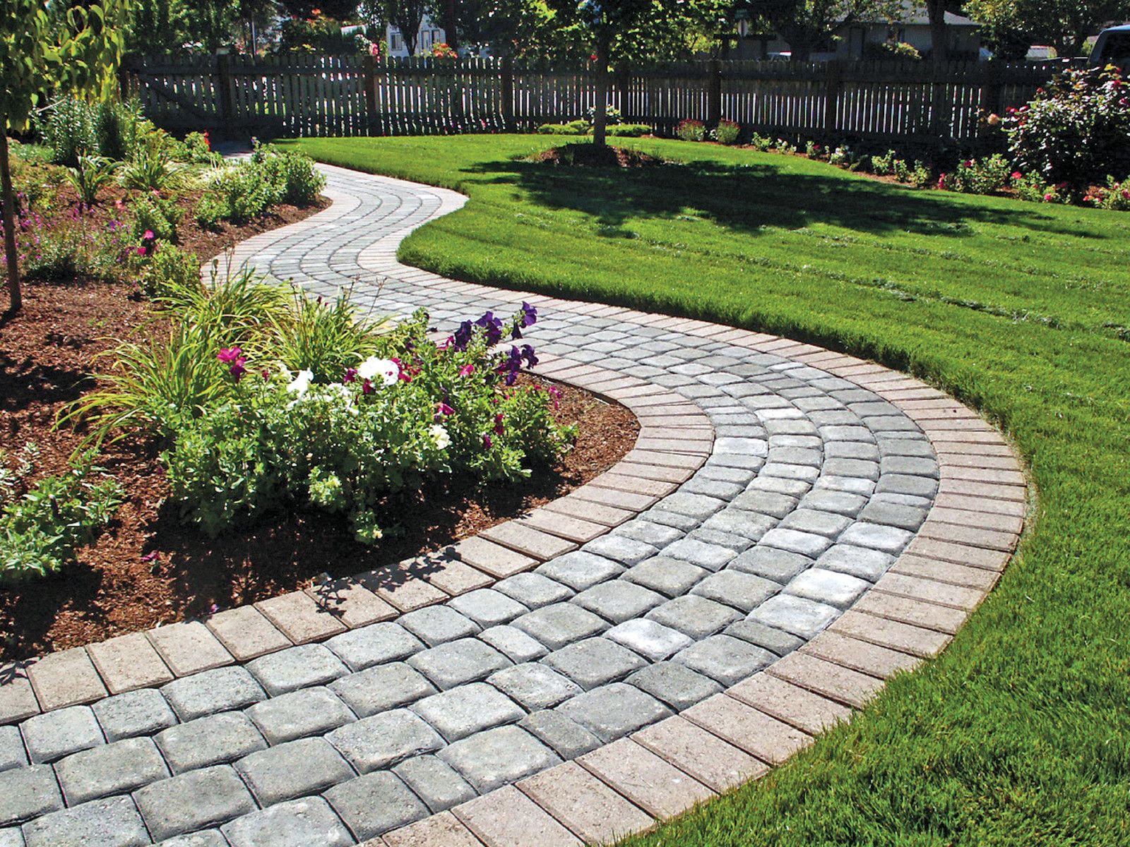 Simply Amazing Walkway Ideas