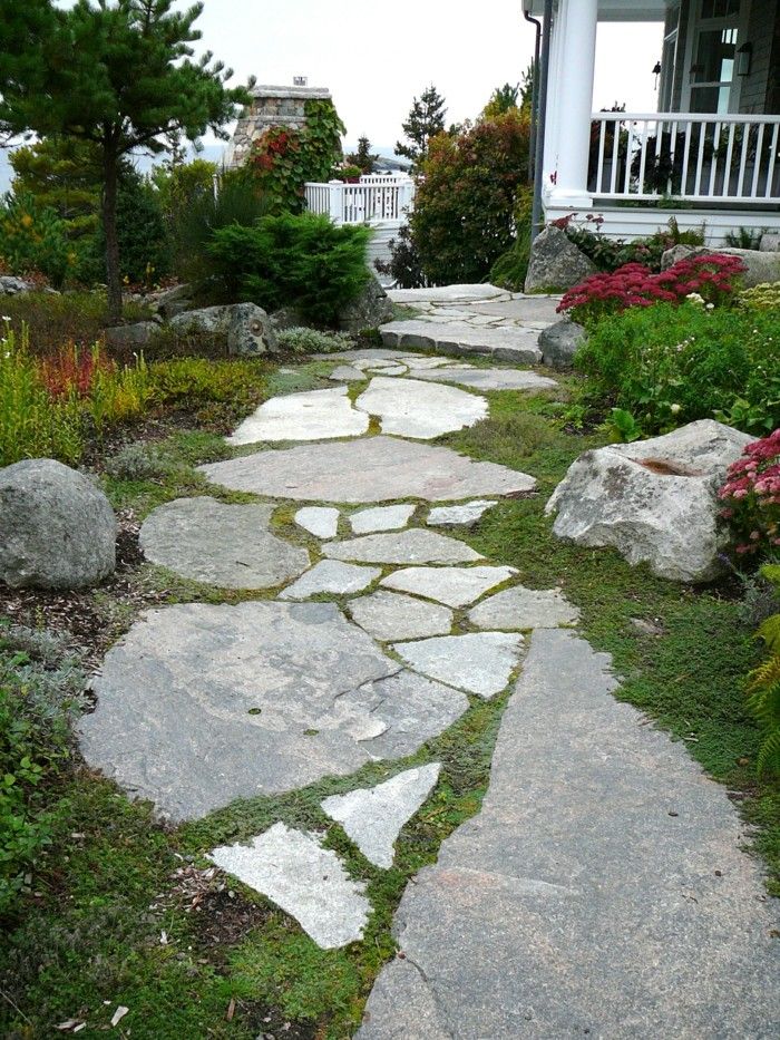 Garden Path Materials