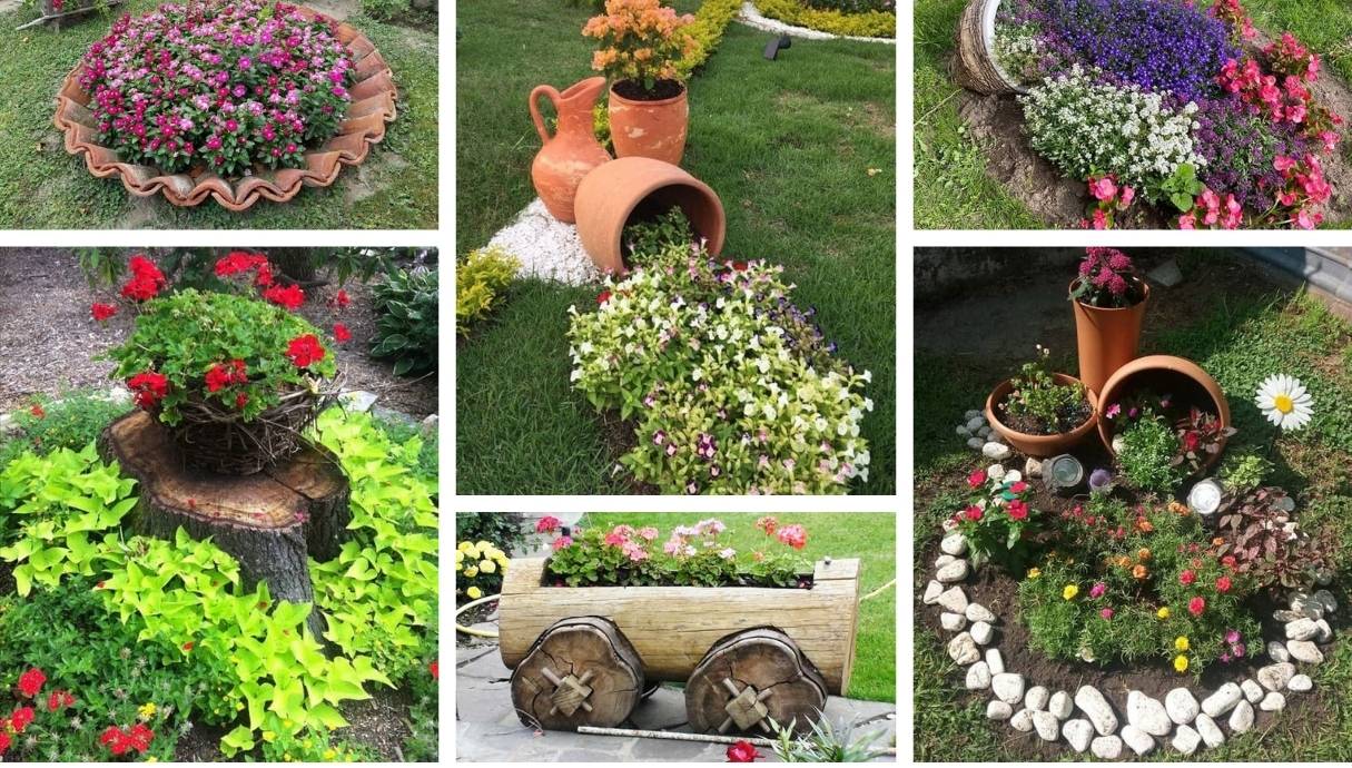 Best Diy Cottage Garden Ideas