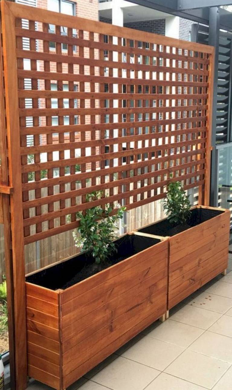 Diy Outdoor Privacy Screen Ideas