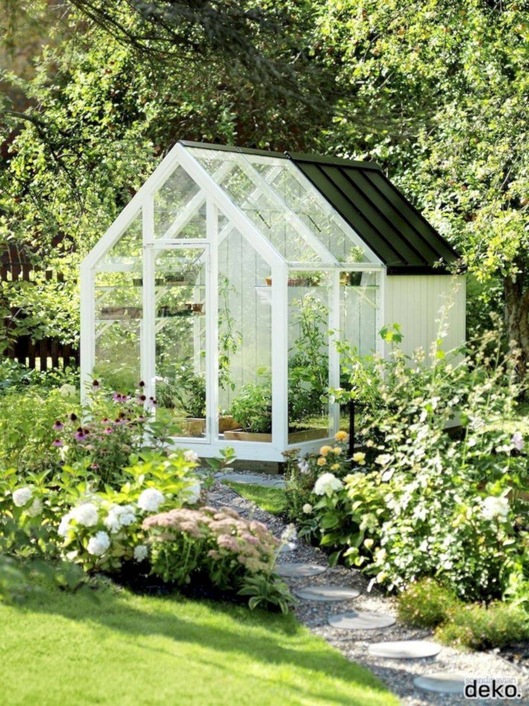 Beautiful Greenhouse Ideas