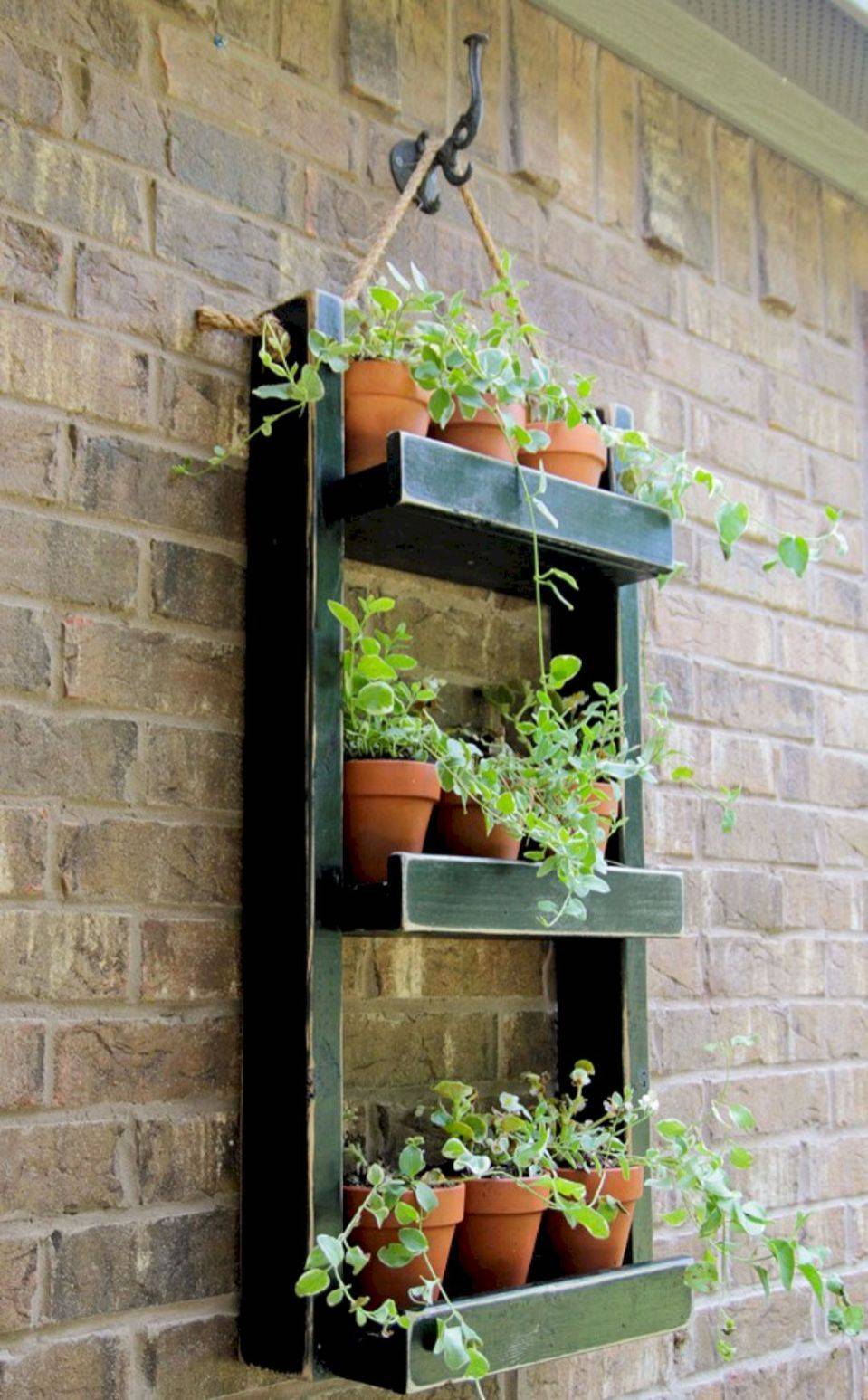Minute Easy Diy Indoor Herb Planter