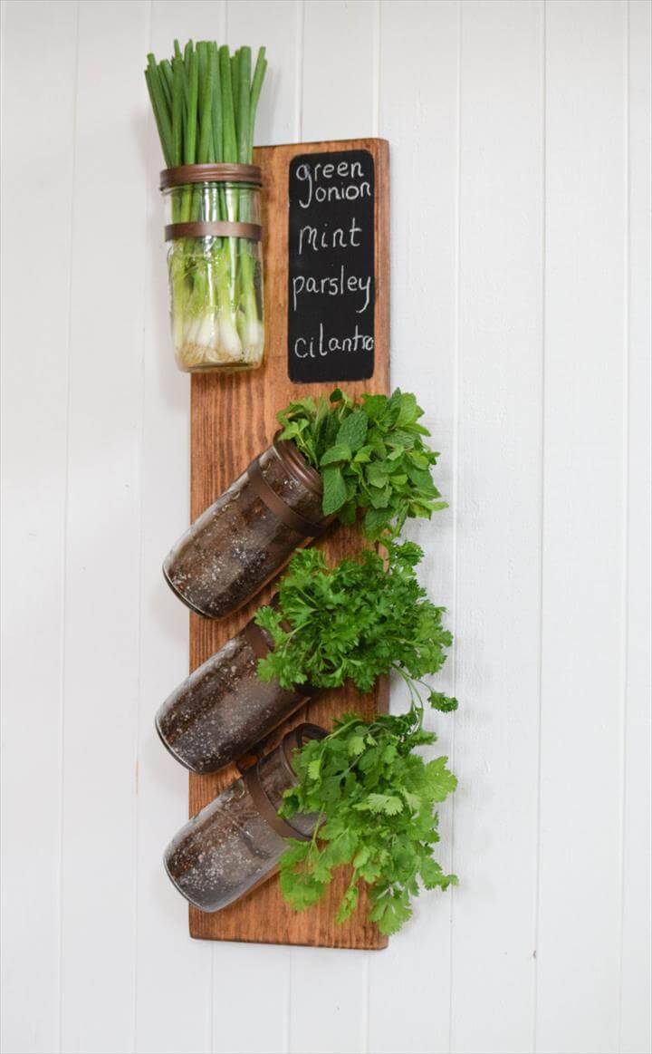 Amazing Diy Indoor Herb Garden Ideas