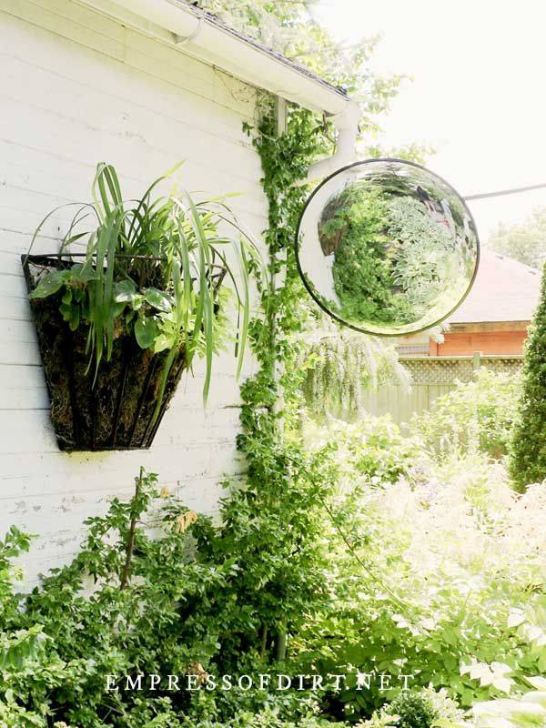 Diy Gazing Ball Gazing Ball