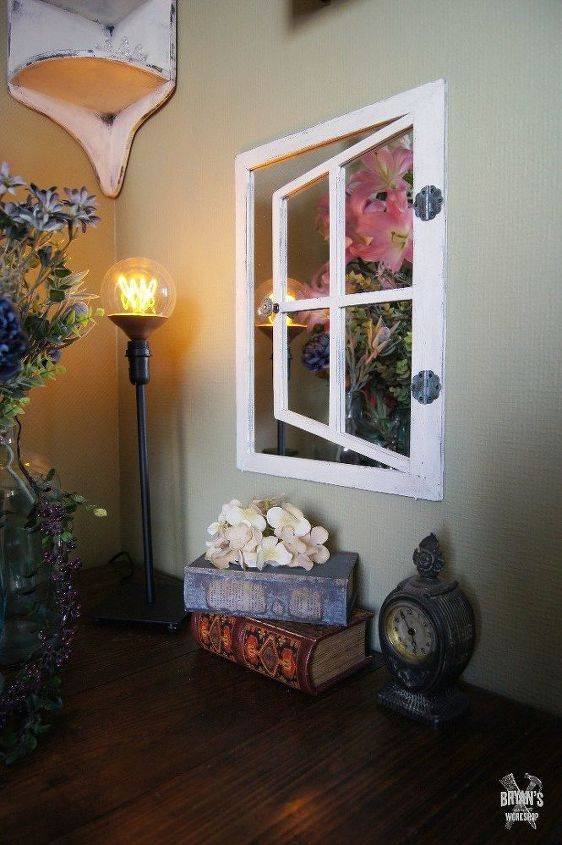 Diy Succulent Mirror Mirror Frame Diy