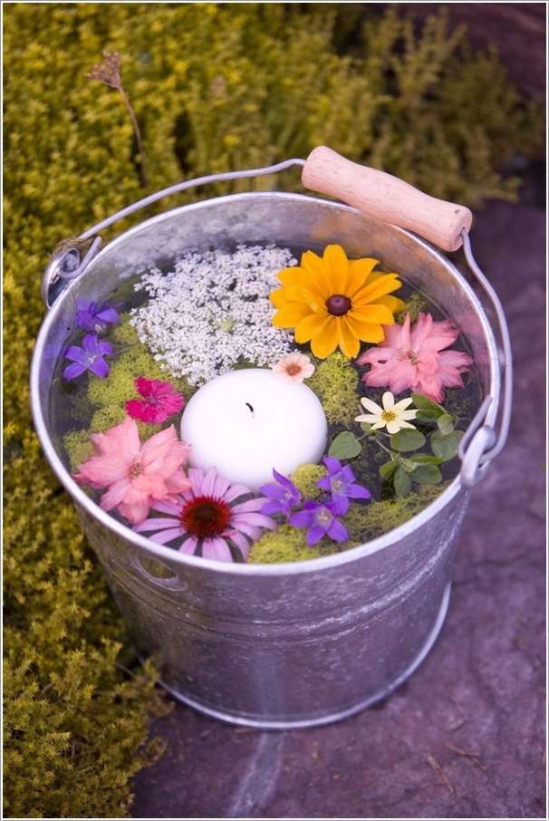 Easy And Cheap Beautiful Diy Garden Decor