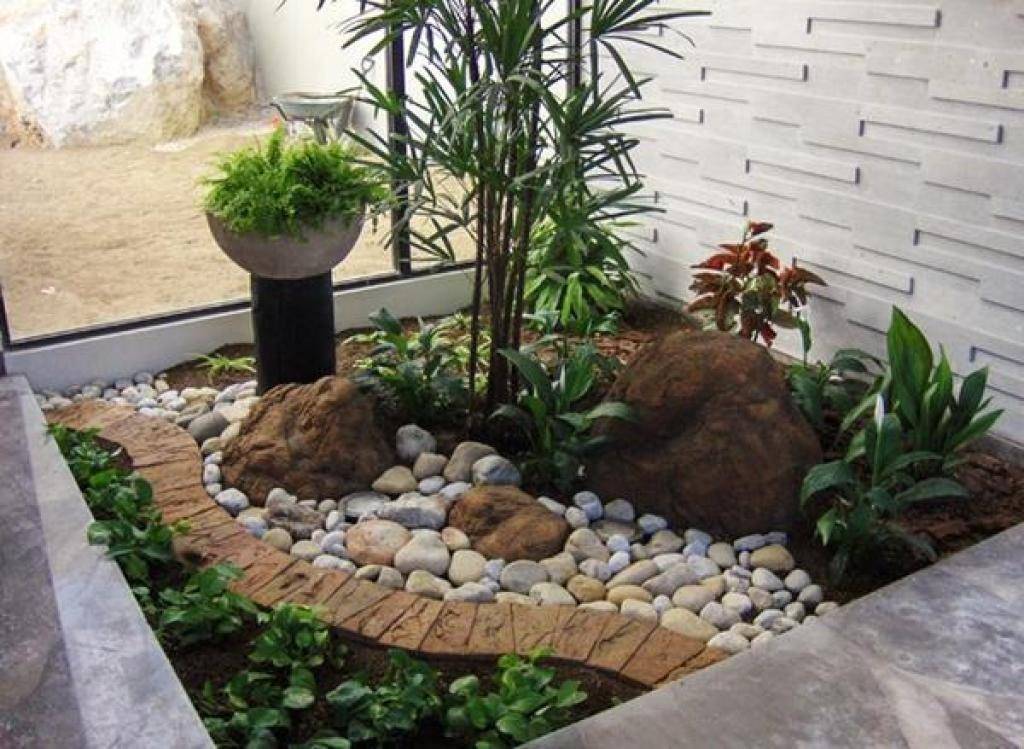 Small Flower Gardens