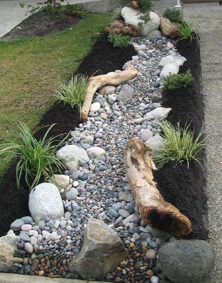 Beautiful And Cheap Simple Front Yard Landscaping Ideas