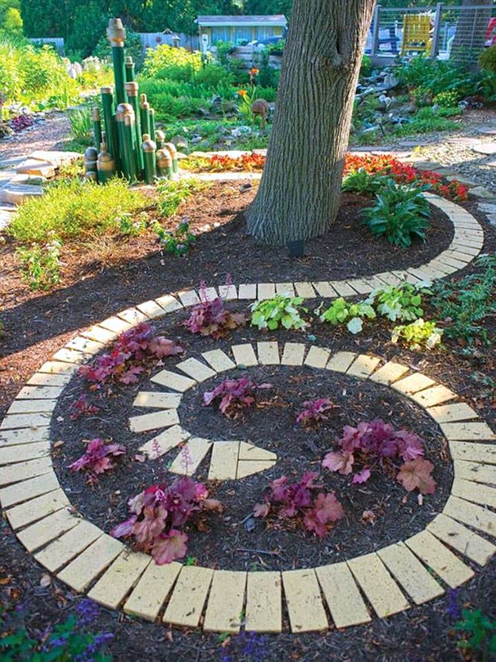 Beautiful Rock Garden Ideas Quiet Corner