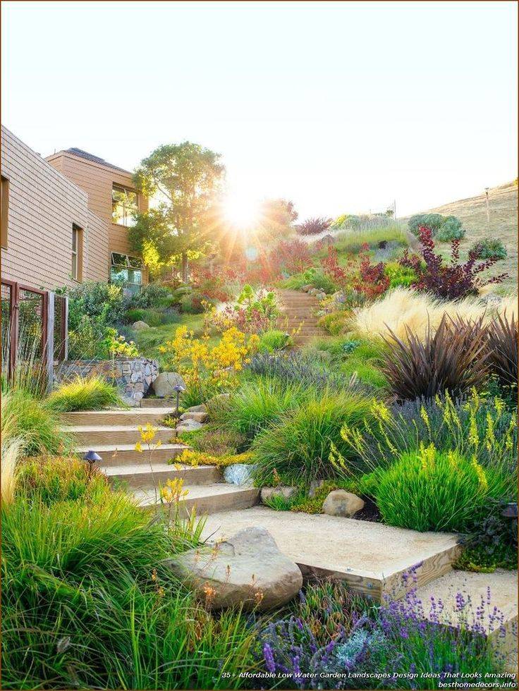 Fantastic Backyard Garden Landscaping Ideas