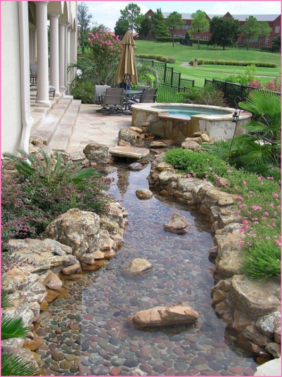 Fantastic Backyard Garden Landscaping Ideas