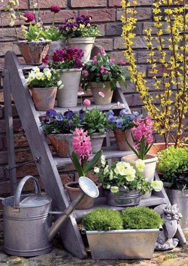 Most Beautiful Diy Garden Ideas
