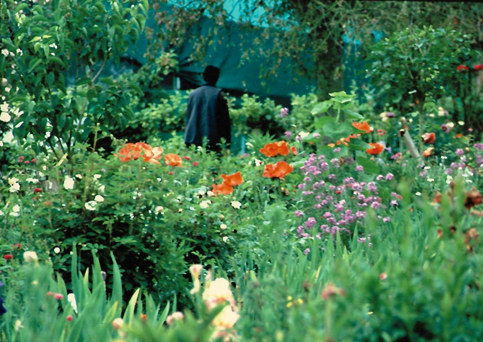 Claude Monet Garden British Columbia Garden Design Ideas
