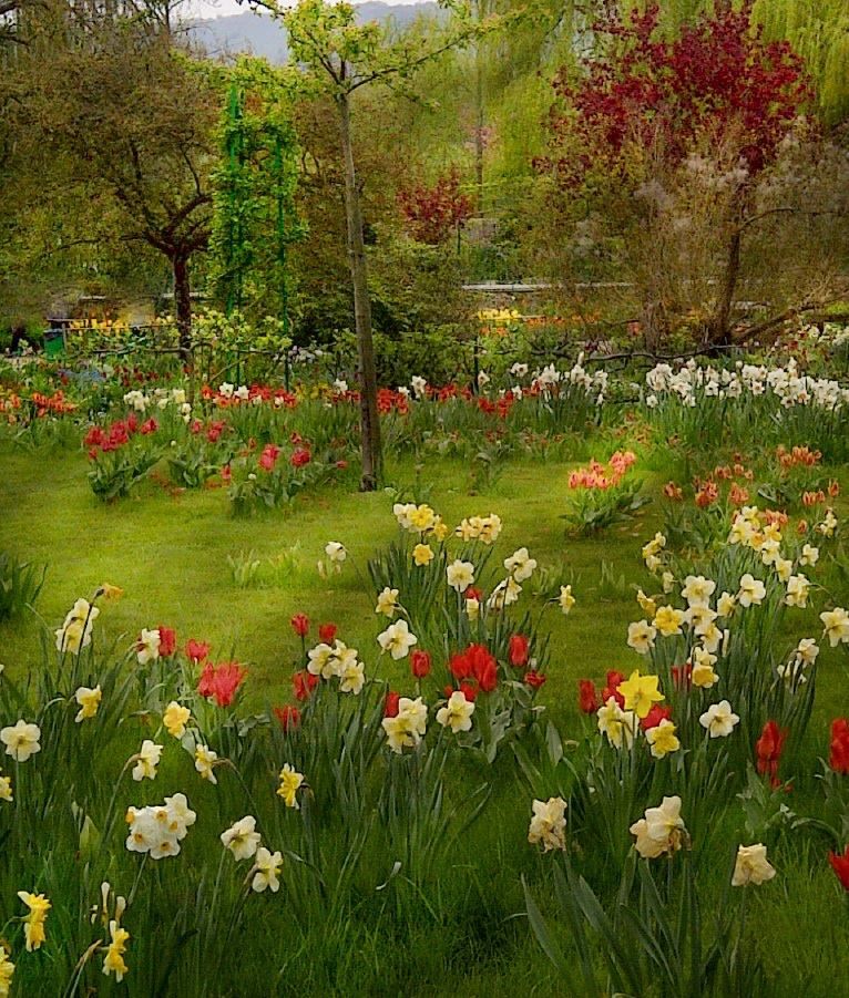 Giverny Monet Garden Giverny