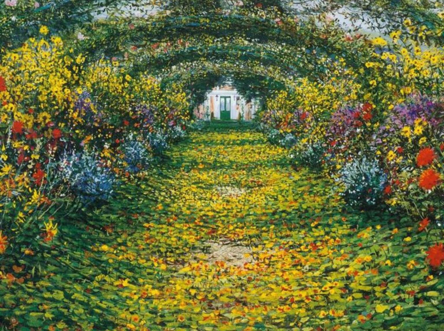 Monets Gardens Monet Giverny Instagram