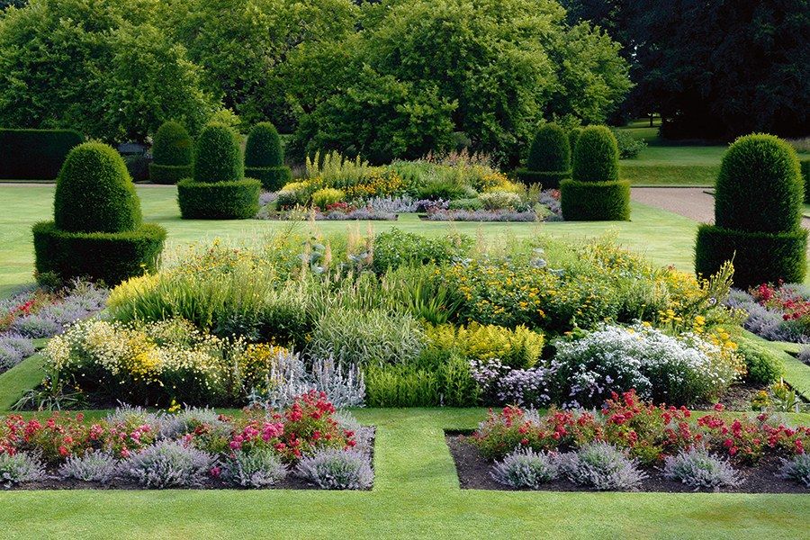 The Most Beautiful Gardens