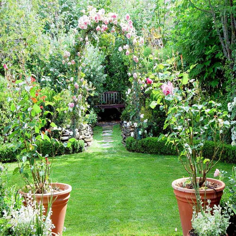 Garden Vastu Tips