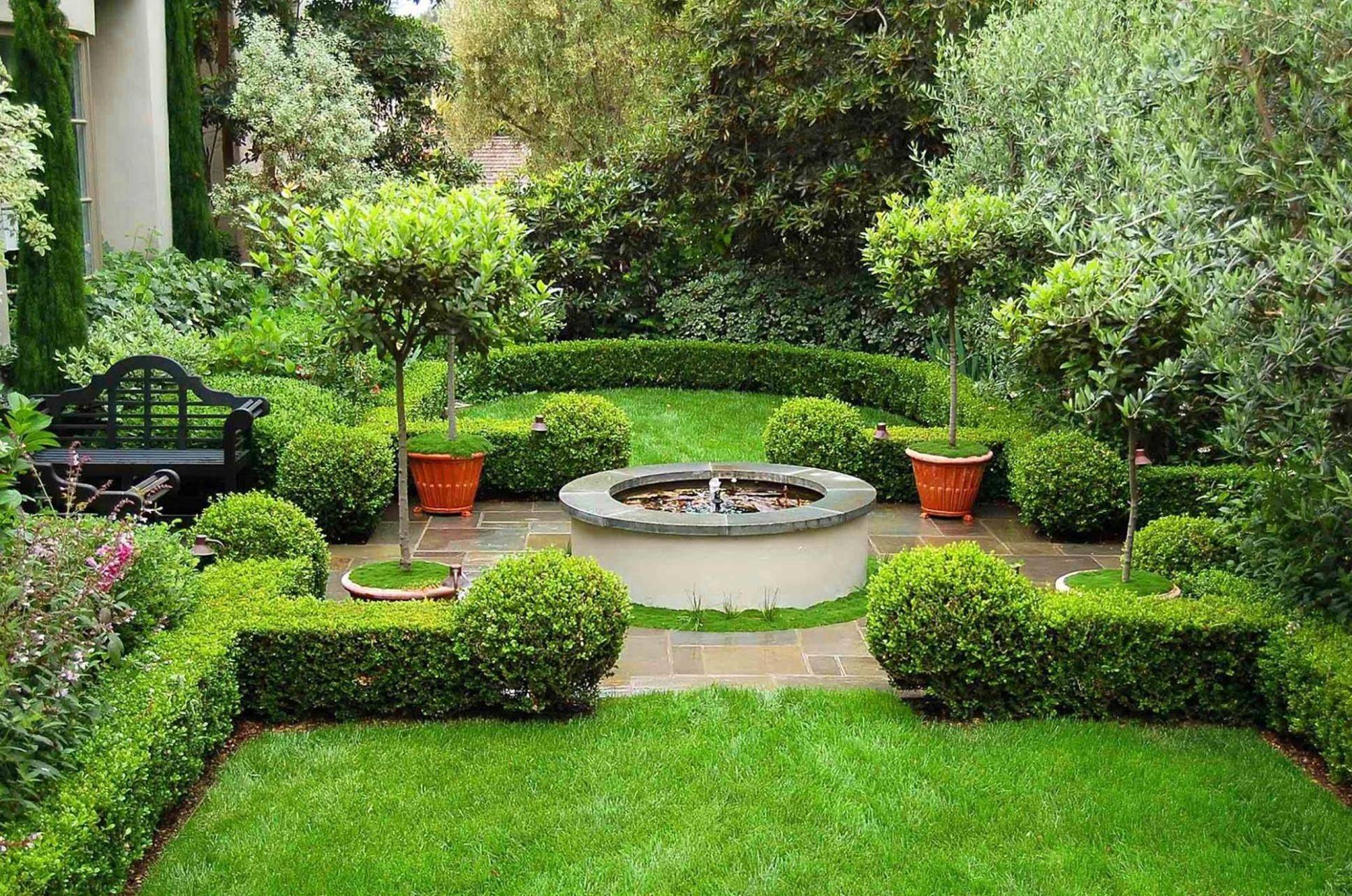 The Mediterranean Landscape Design