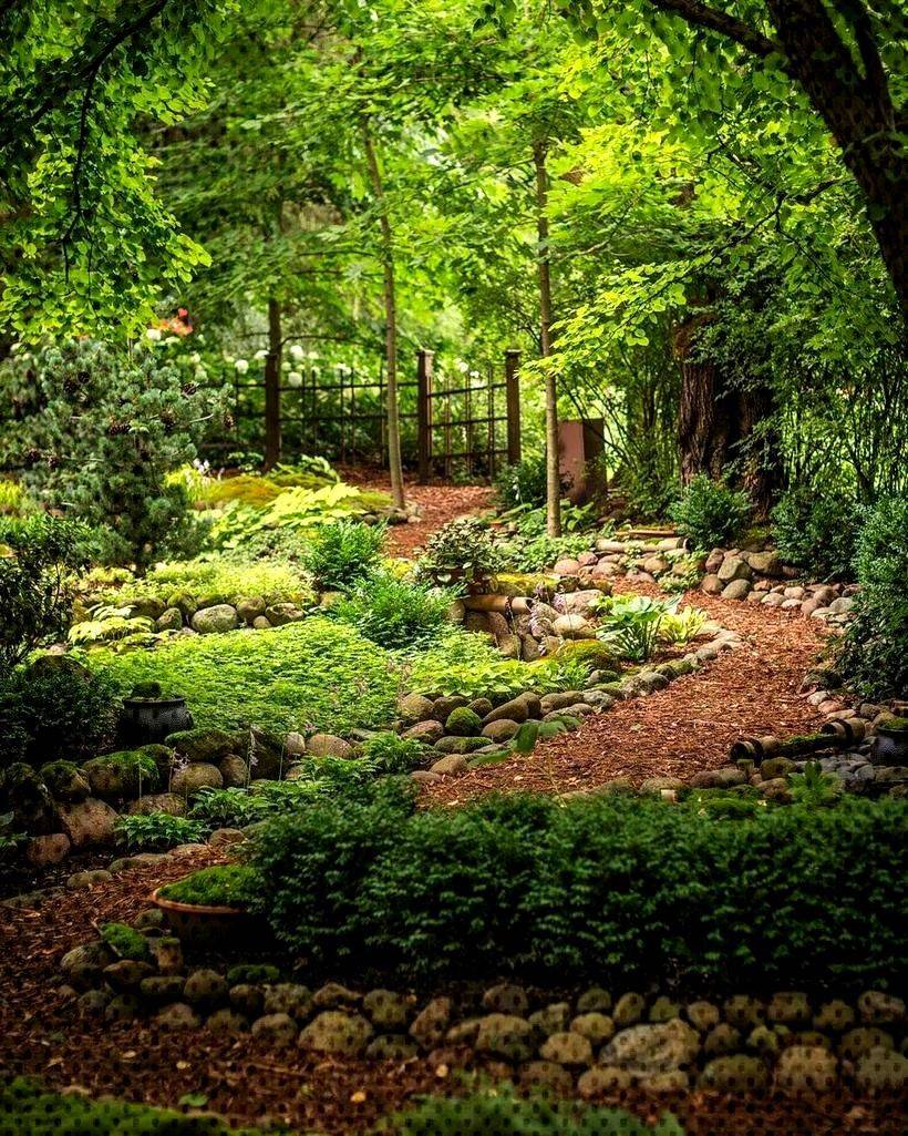 Amazing Secret Garden Design Ideas