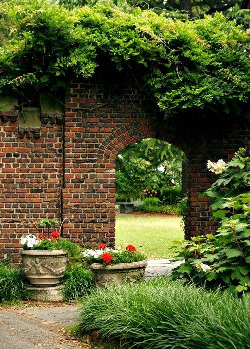 Awesome Wonderful Backyard Secret Garden Landscaping Https