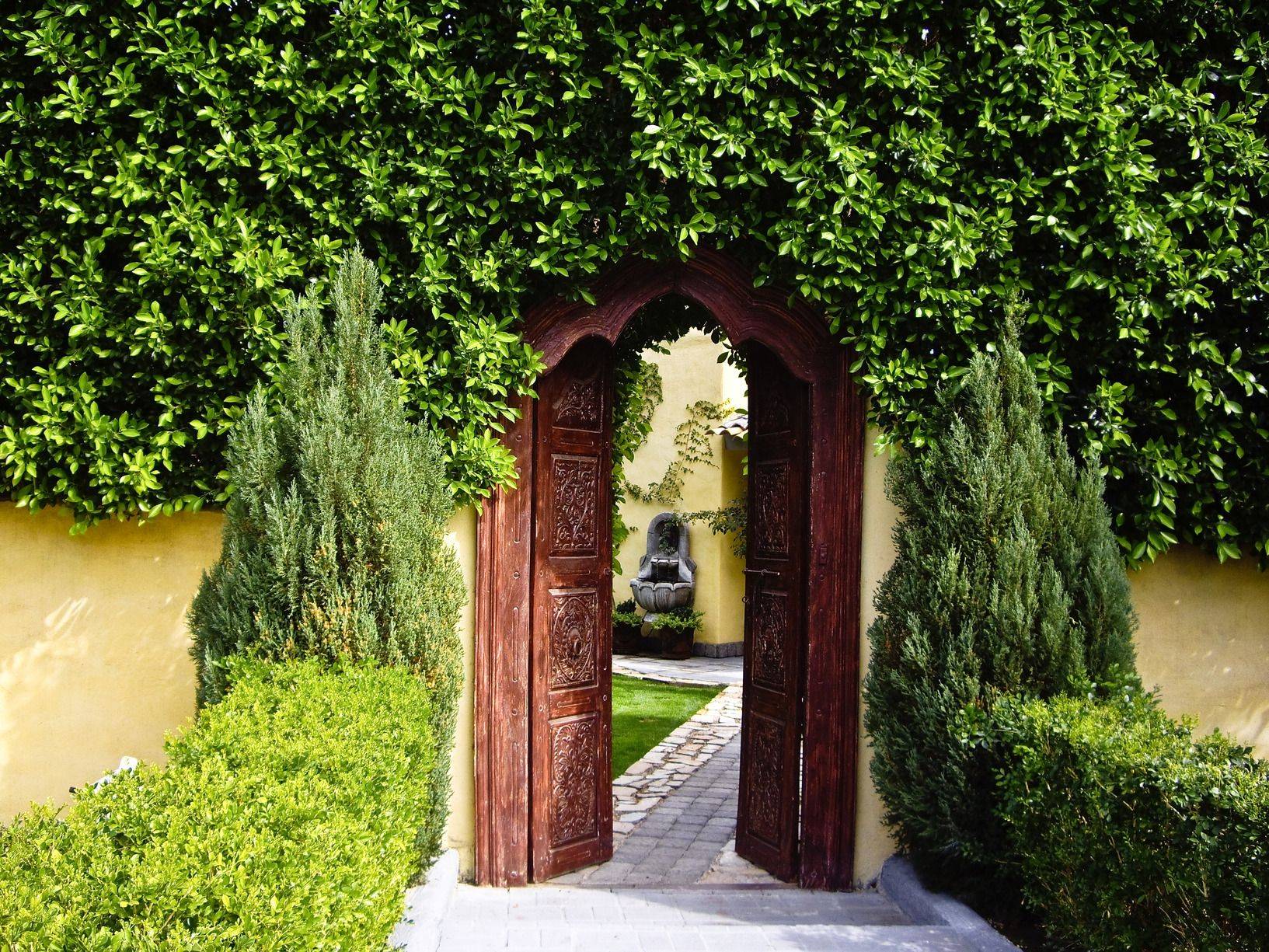 Best Secret Gardens Ideas