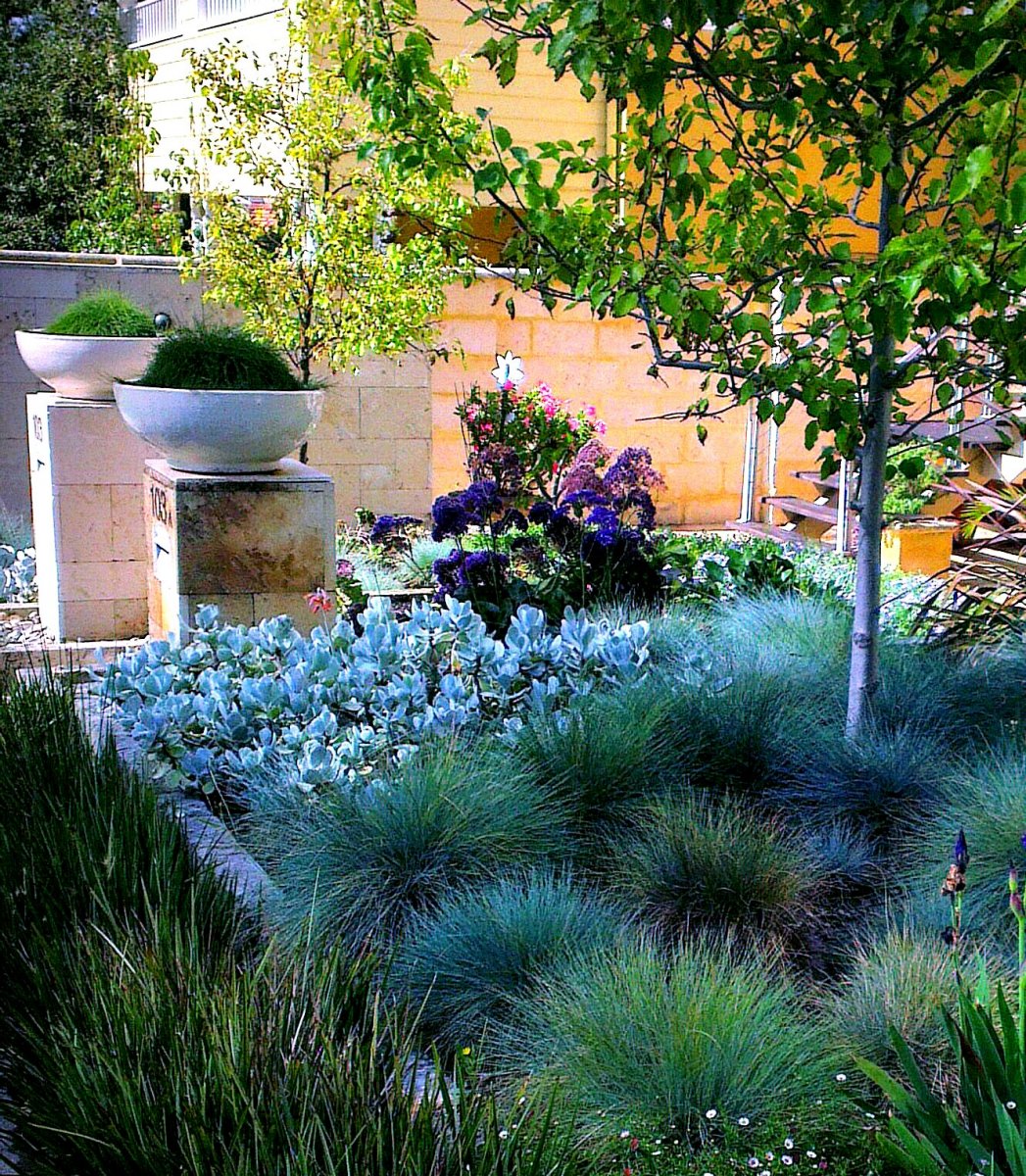 Coastal Garden Design Ideas