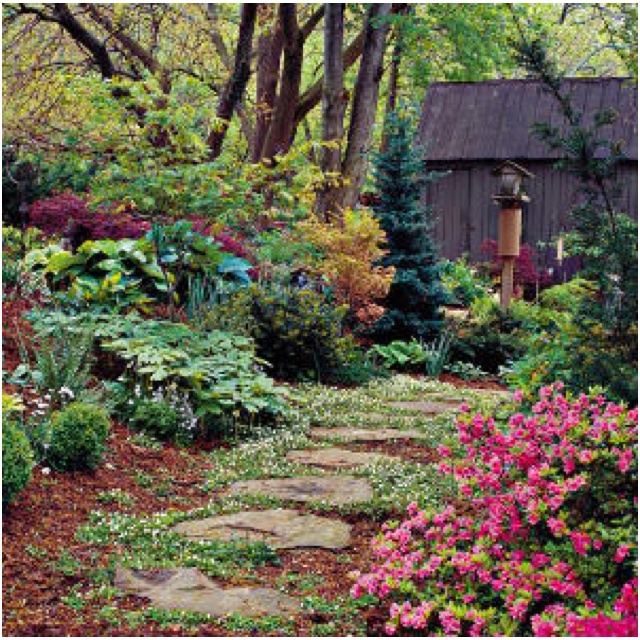 Magical Secret Garden Designs