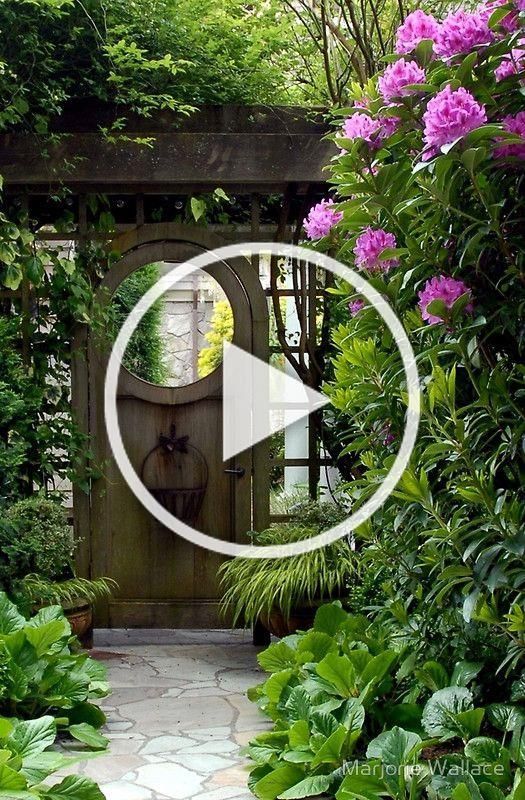 Best Secret Gardens Ideas