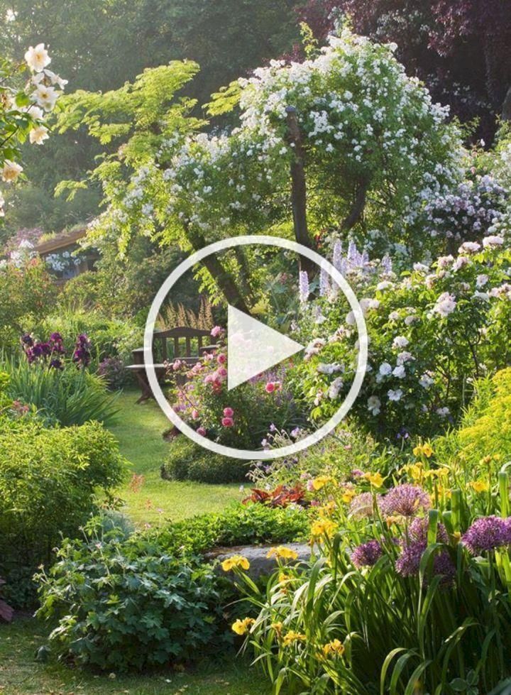 Our Secret Cottage Garden