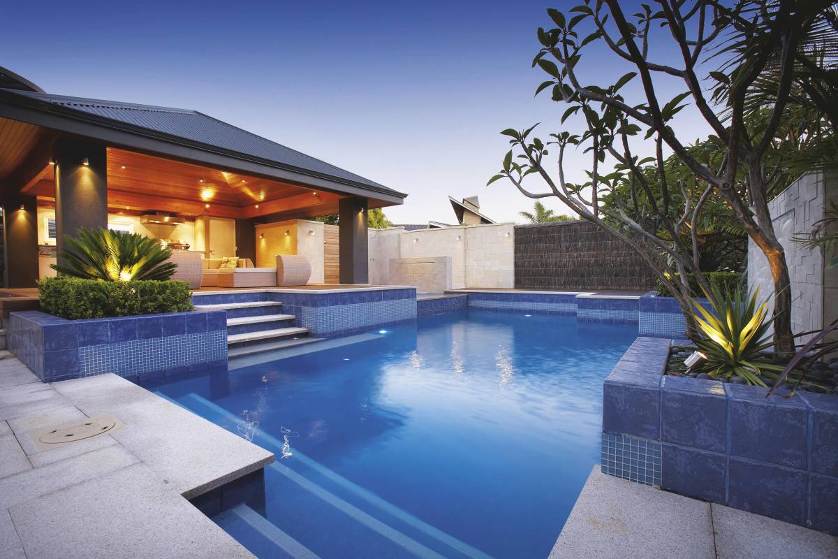 Dazzling Modern Swimming Pool Designs