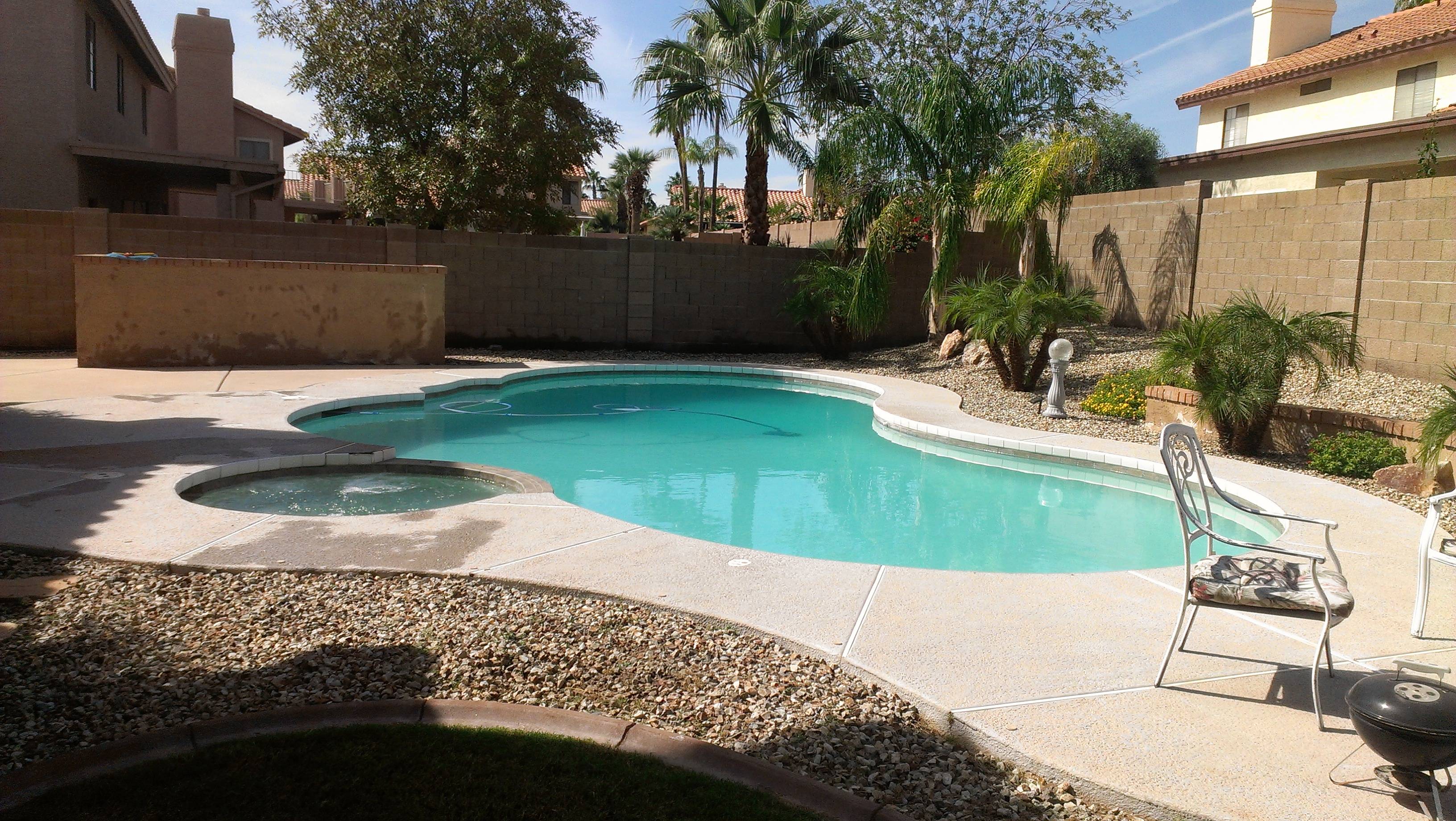 Backyard Landscaping Ideasswimming Pool Design Homesthetics