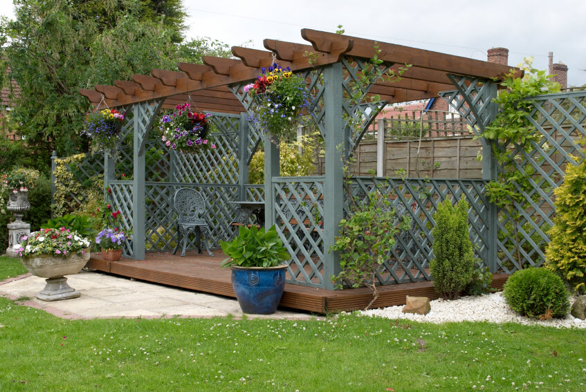 Beautiful Pergola Design Ideas