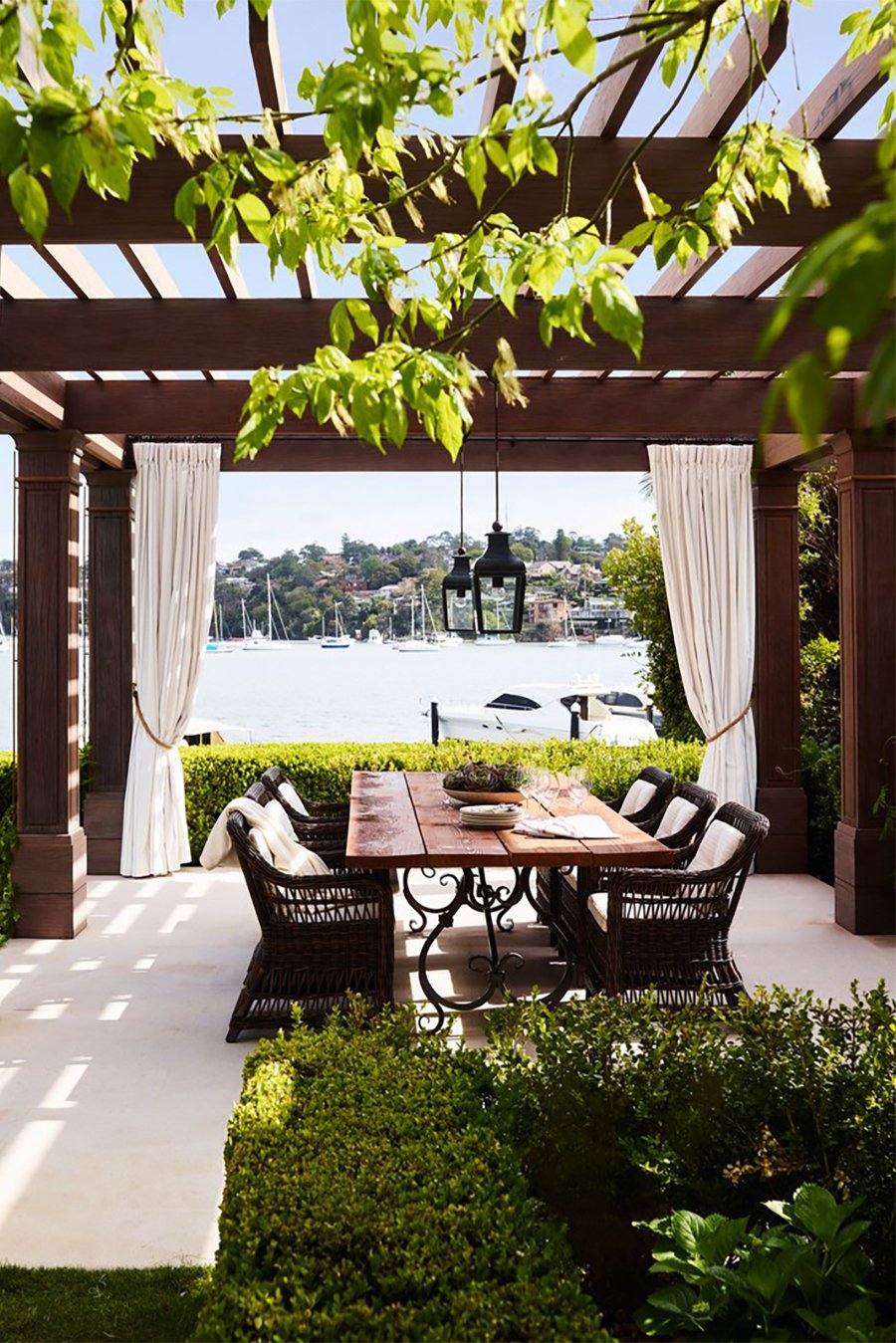 Modern Pergola Ideas