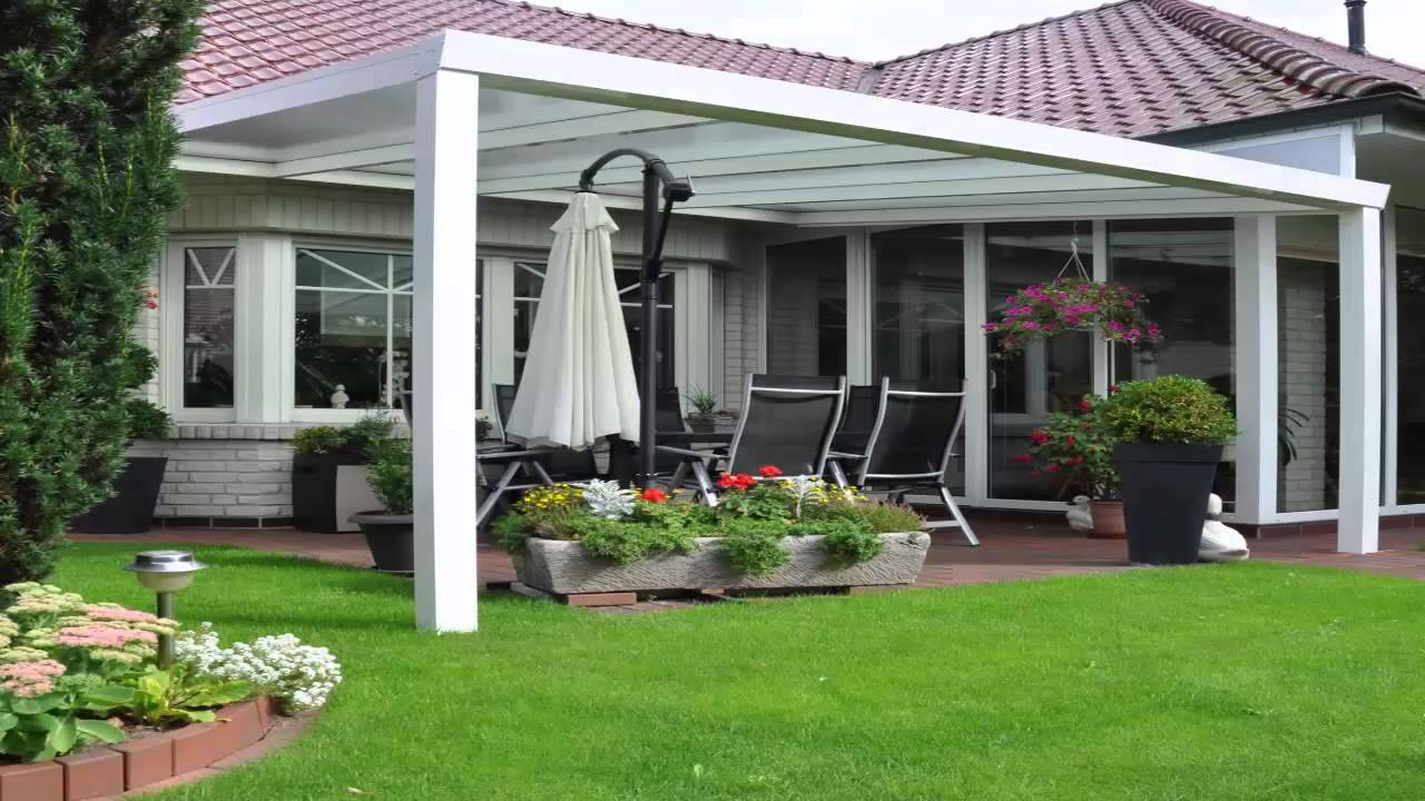 Patio Cover Ideas A Piece
