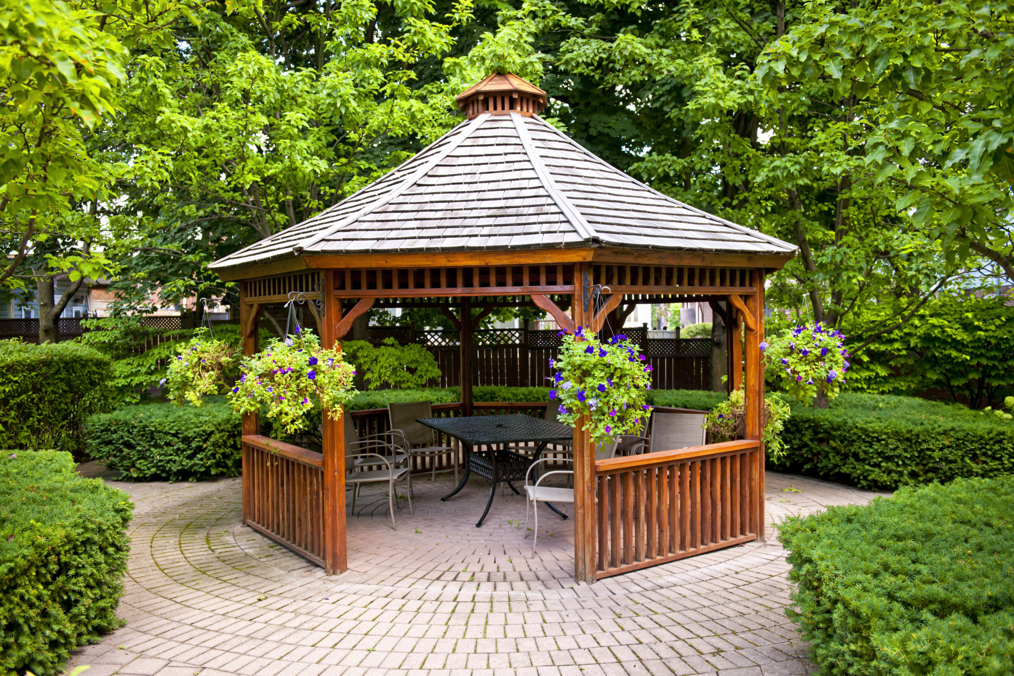 Patio Shade Ideas