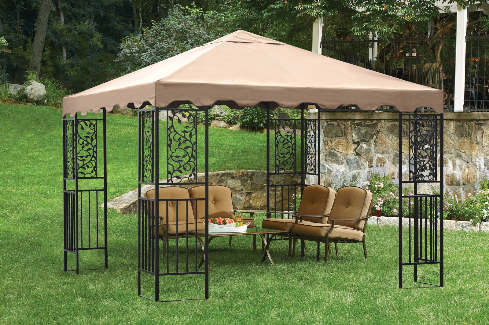 Your Garden Gazebo County Lane Gazebos