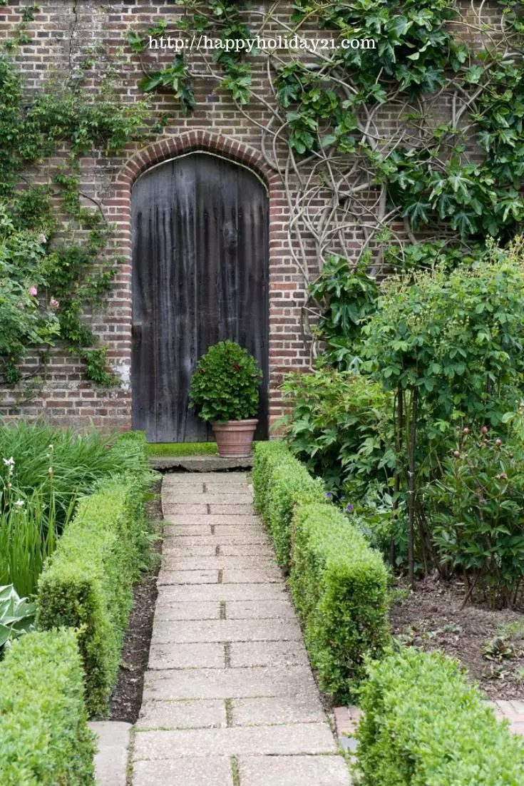 Inpsiring Secret Garden Design Ideas