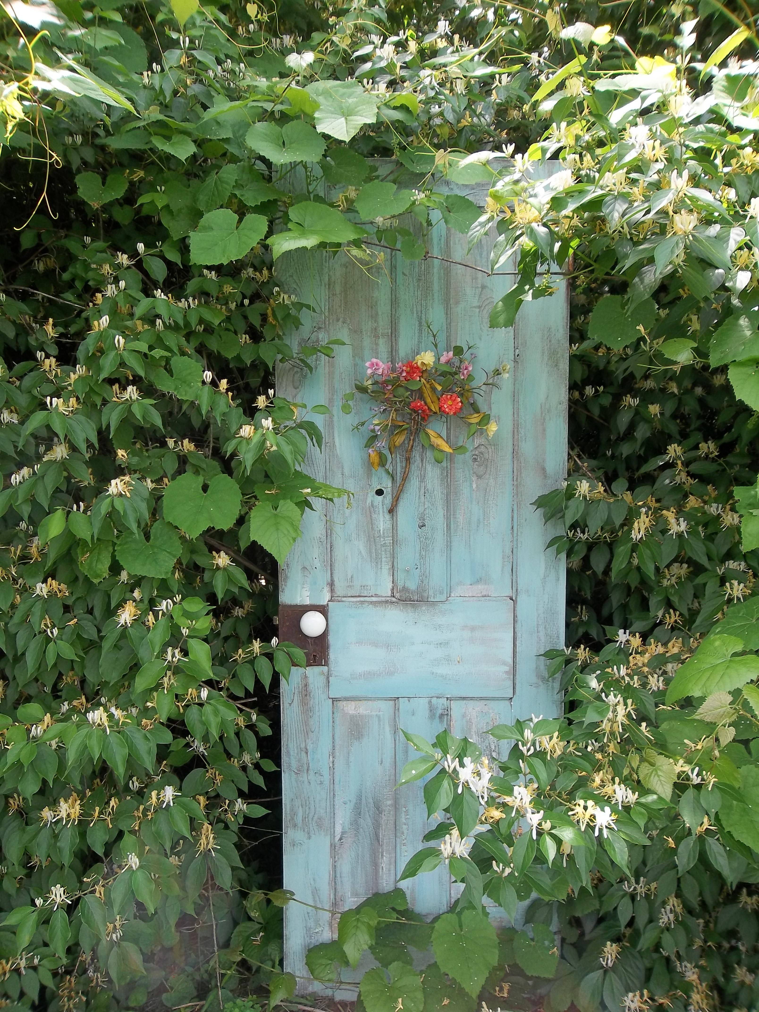Garden Door Garden Door Pictures