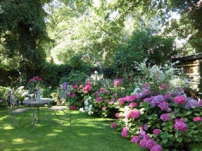 Magical Secret Garden Designs Planted Well