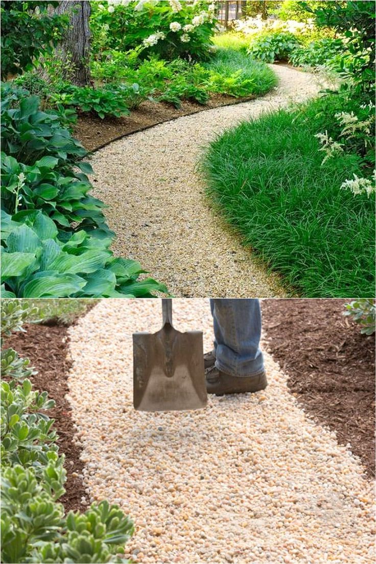 Wood Stepping Stones