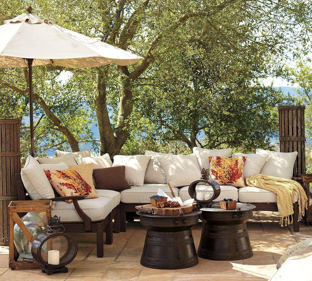 Comfortable Home Outdoor Ideas