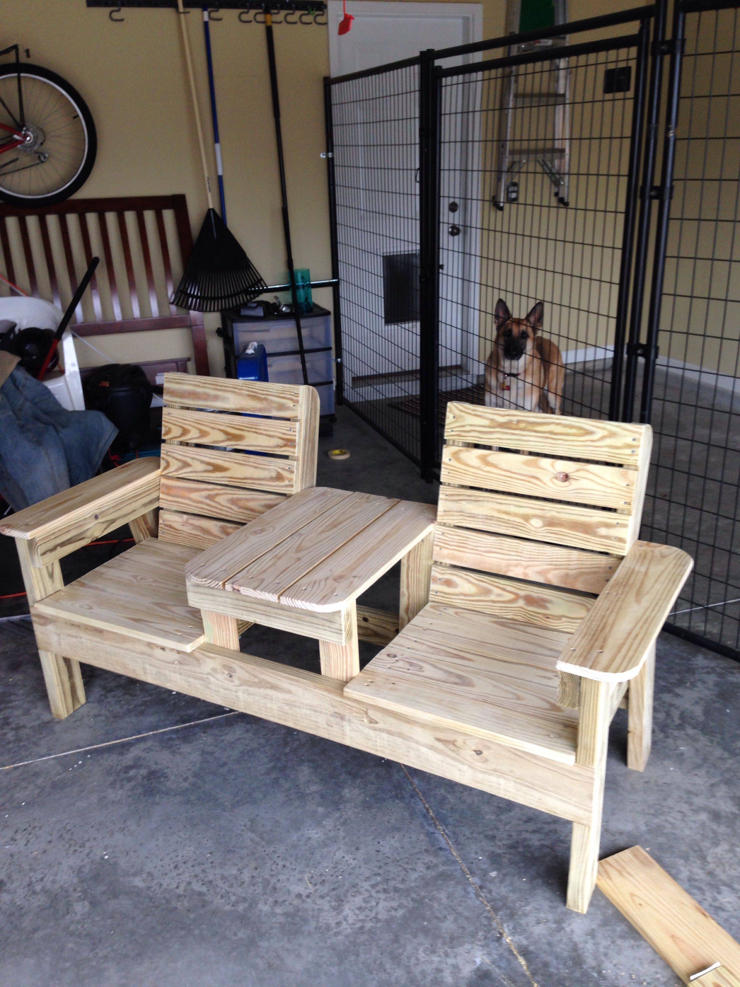 Stylish Contemporary Wooden Outdoor Furniture Page